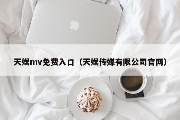 天娱mv免费入口(天娱传媒有限公司官网)