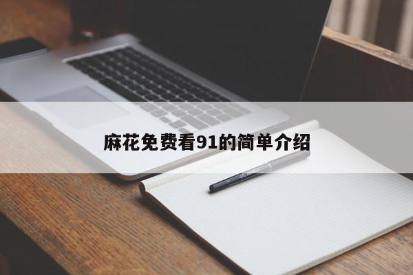 麻花免费看91的简单介绍